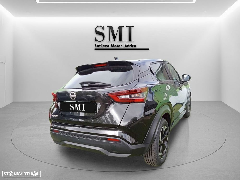 Nissan Juke 1.0 DIG-T N-Connecta - 8