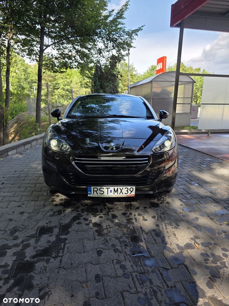 Peugeot RCZ - 2