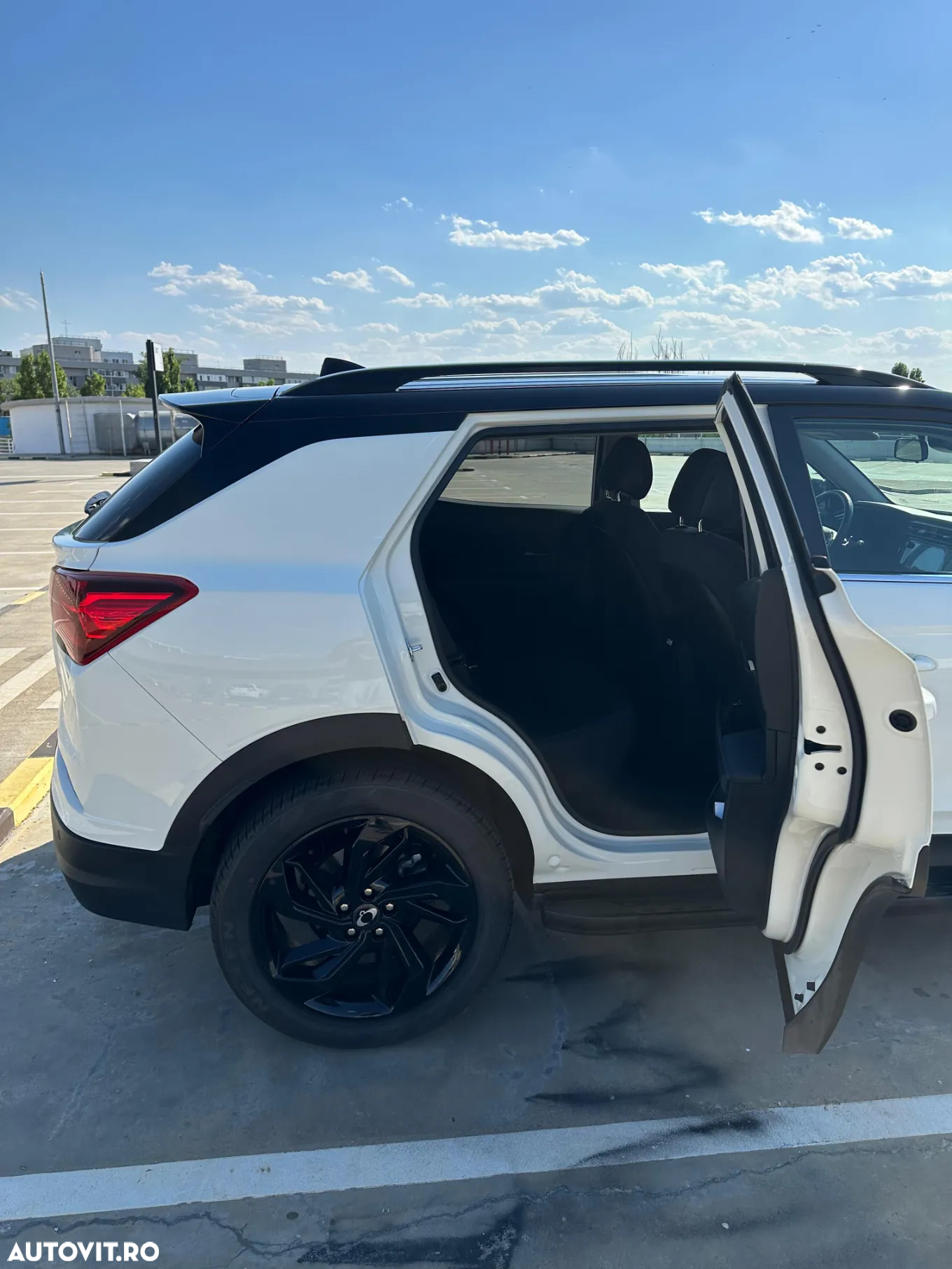 SsangYong Korando 1.5 GDI Turbo AT Smart - 7