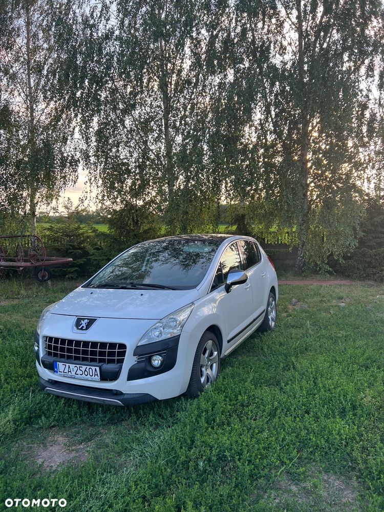 Peugeot 3008 2.0 HDi Premium - 2