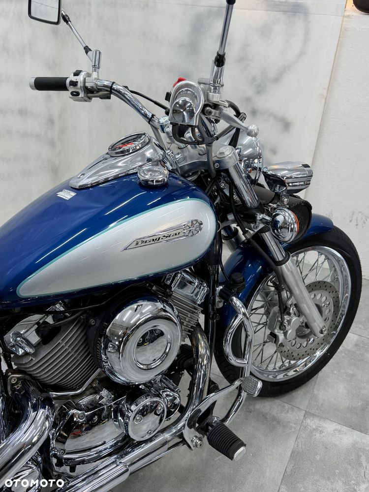 Yamaha Drag Star - 17