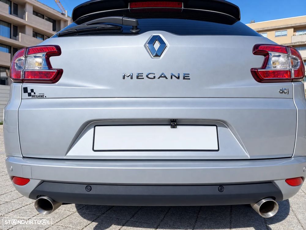Renault Mégane Sport Tourer ENERGY dCi 110 Start & Stopp Dynamique - 42