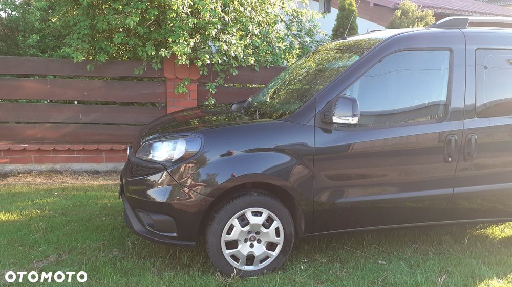 Fiat Doblo Standard - 1