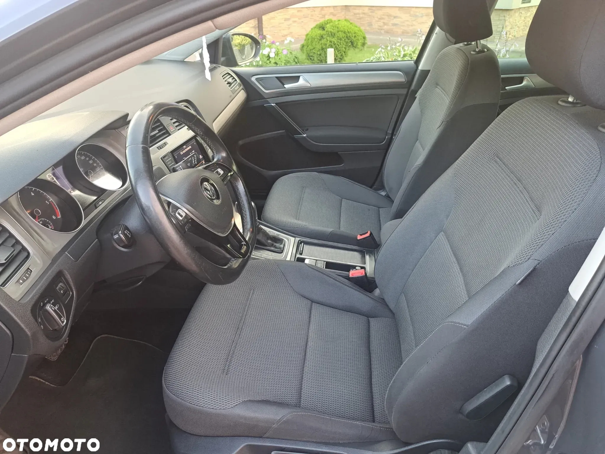 Volkswagen Golf VII 2.0 TDI BMT Highline DSG - 14