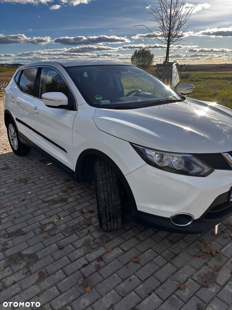 Nissan Qashqai 1.2 DIG-T Acenta - 7