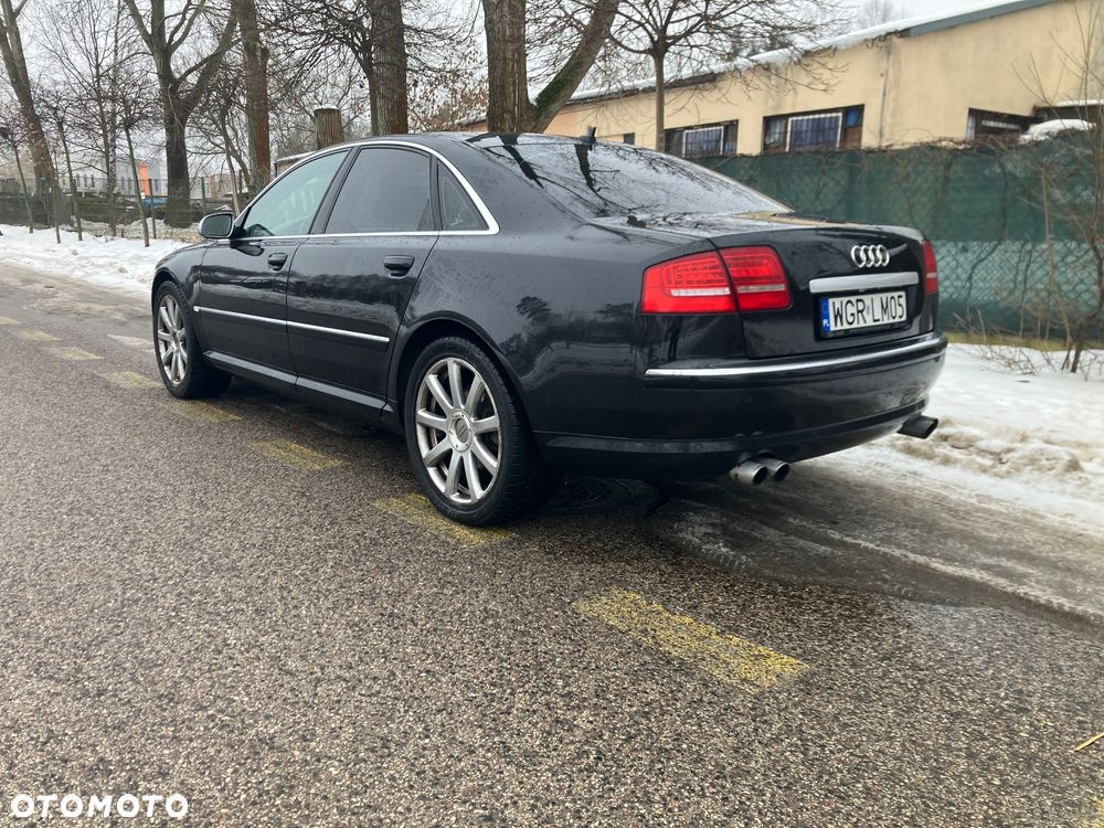 Audi A8 4.2 TDI Quattro - 4