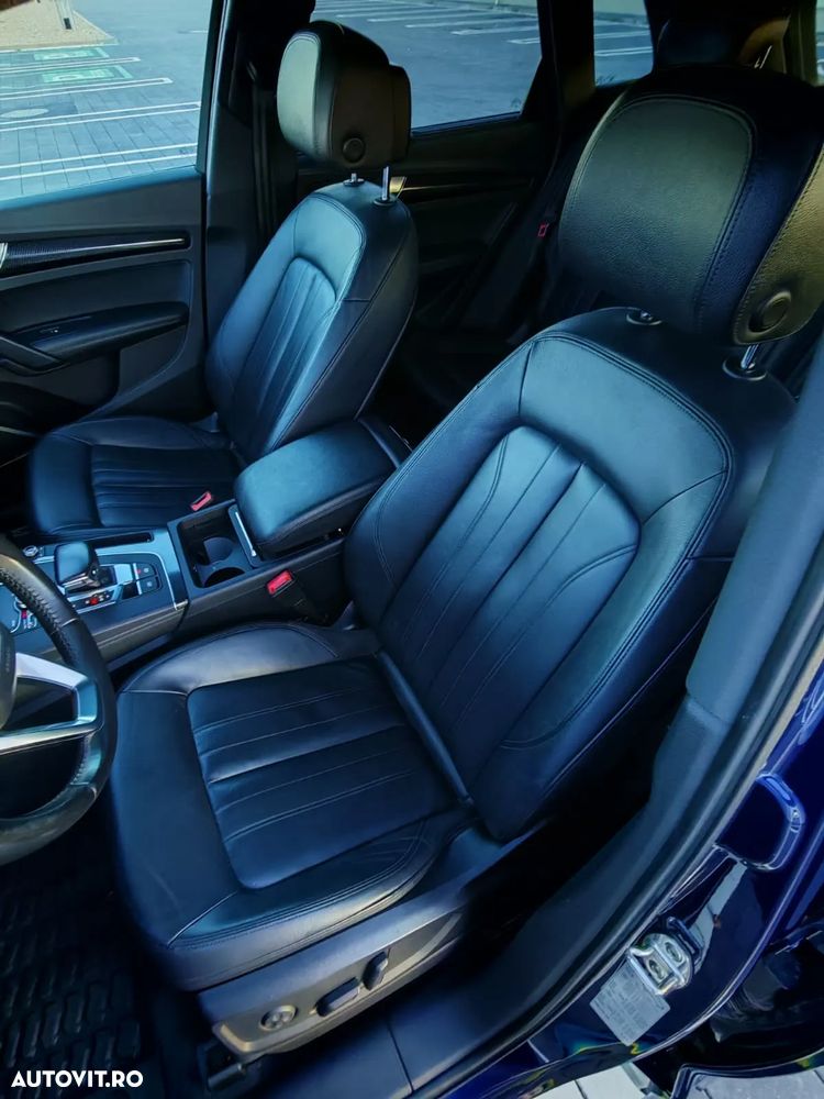 Audi Q5 2.0 TDI S tronic - 13