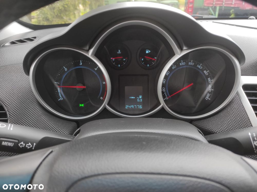 Chevrolet Cruze 2.0TD LTZ - 12