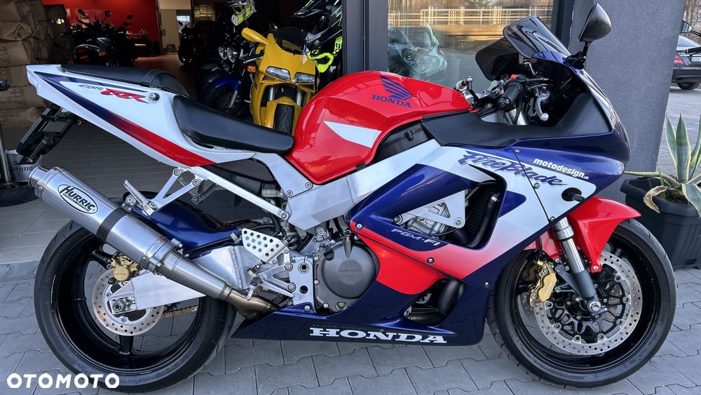 Honda CBR - 2