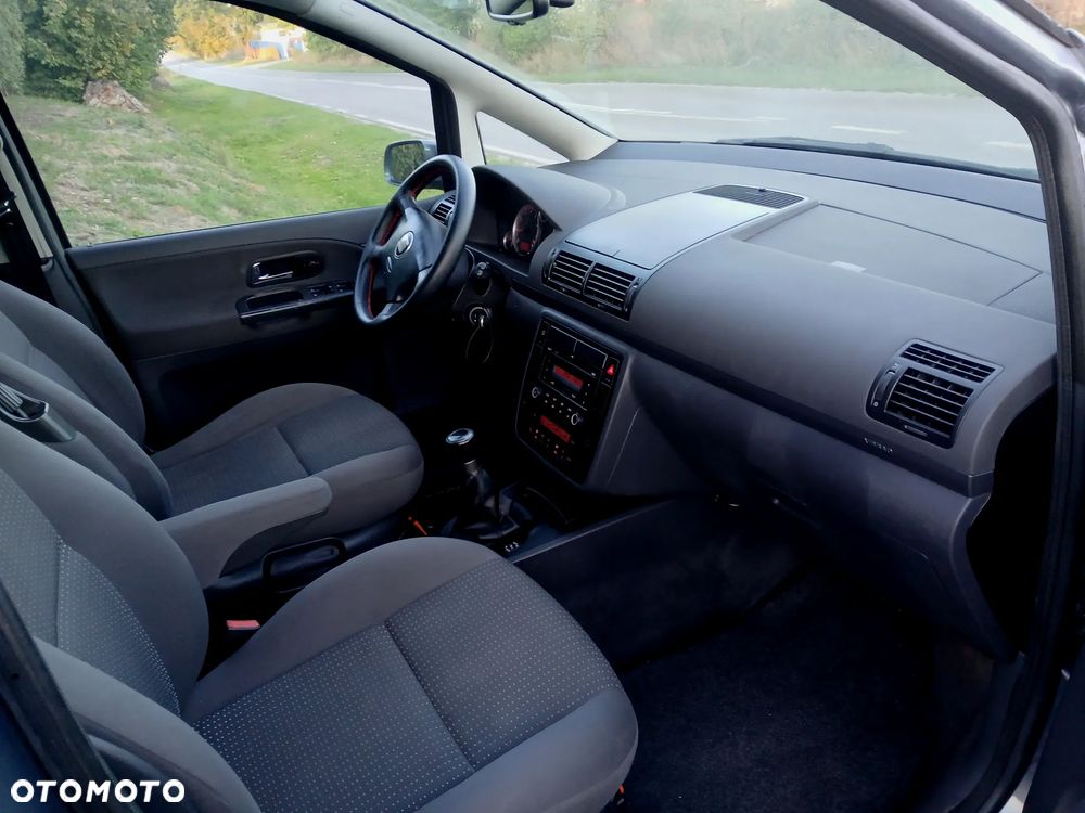 Seat Alhambra 2.0 Stella - 17
