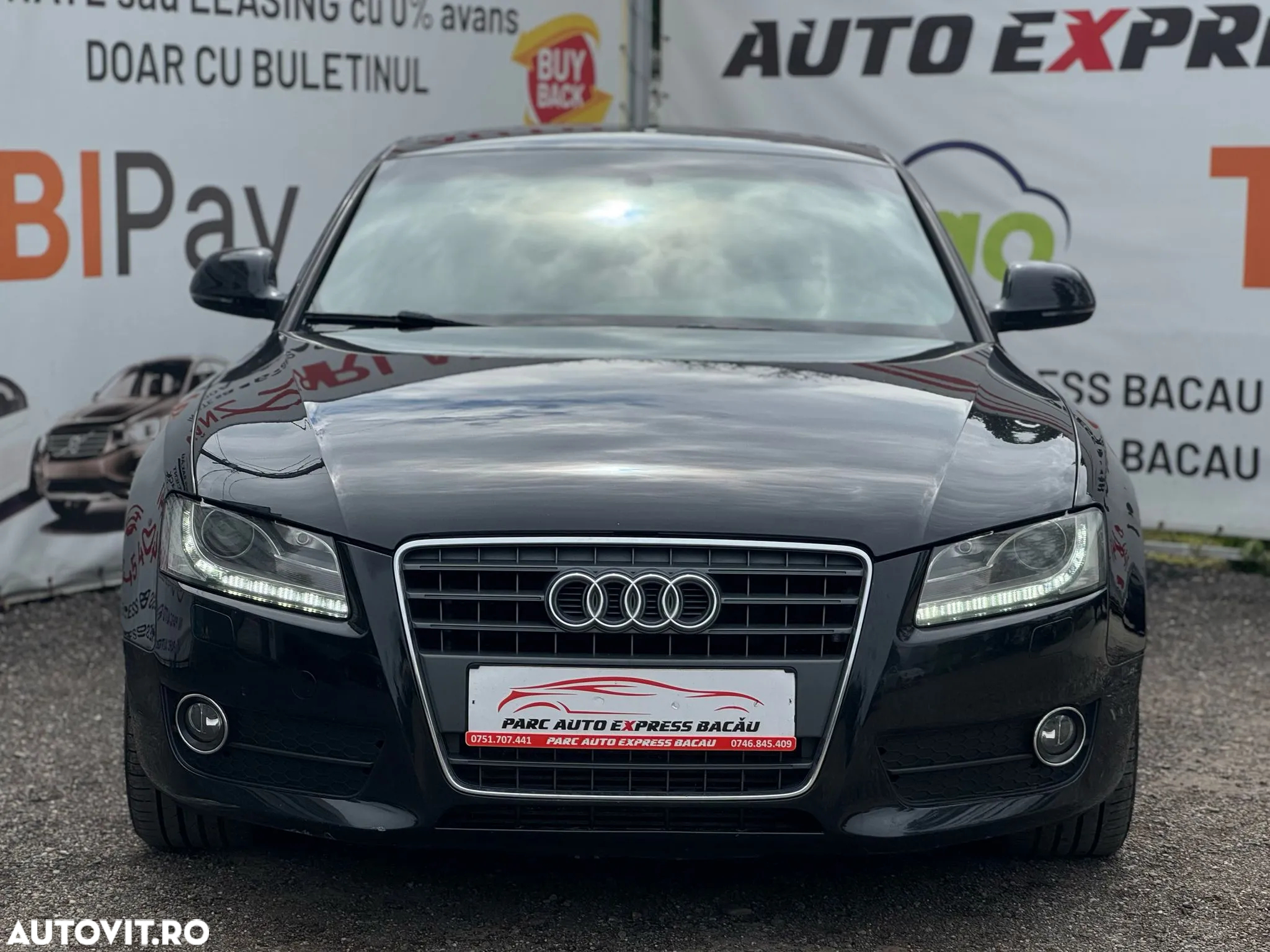 Audi A5 2.7 TDI DPF multitronic - 14