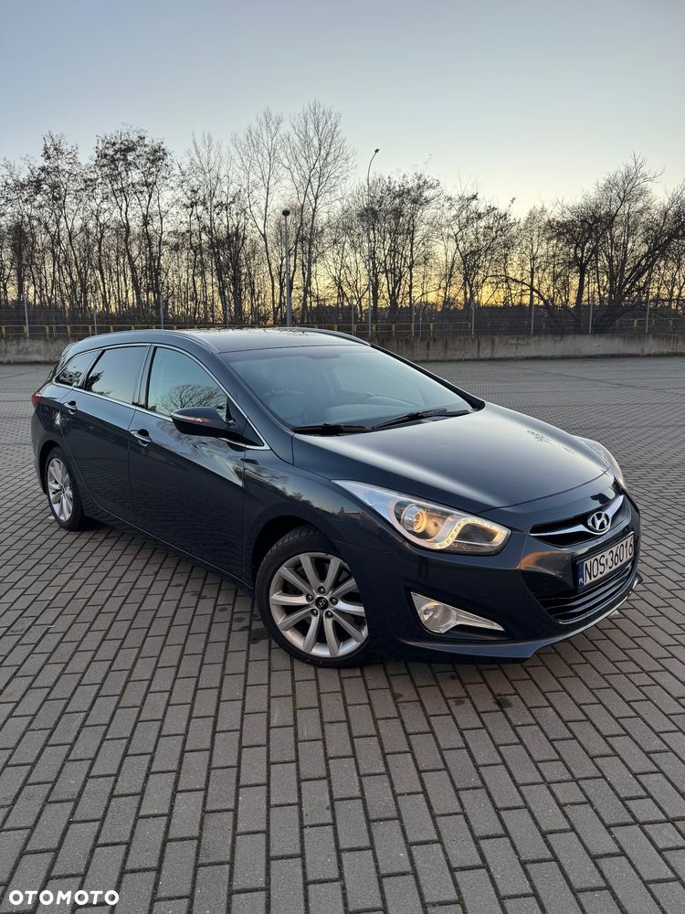 Hyundai i40 1.7 CRDi Comfort - 1