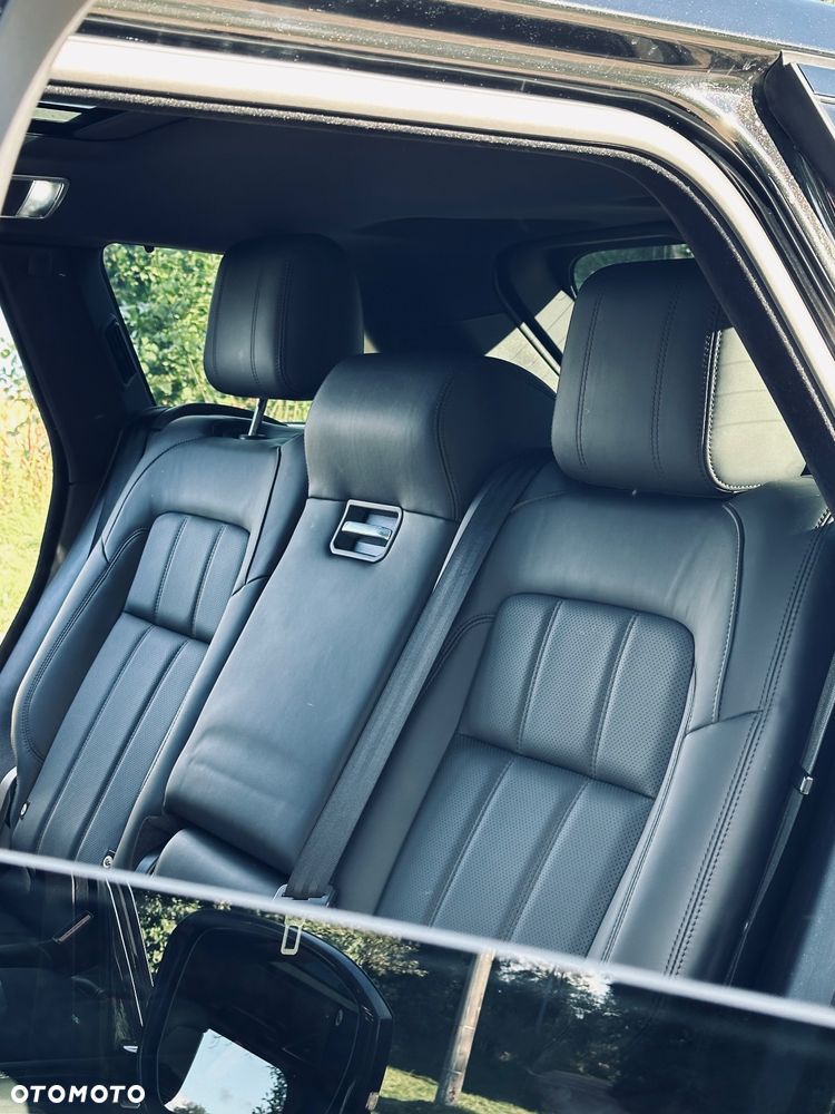Land Rover Range Rover Sport P525 5.0 V8 HSE Dynamic - 21