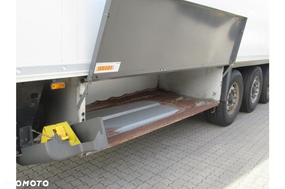 Schmitz Cargobull Trailer Reefer Flower Width & Double Stock Straight - 7