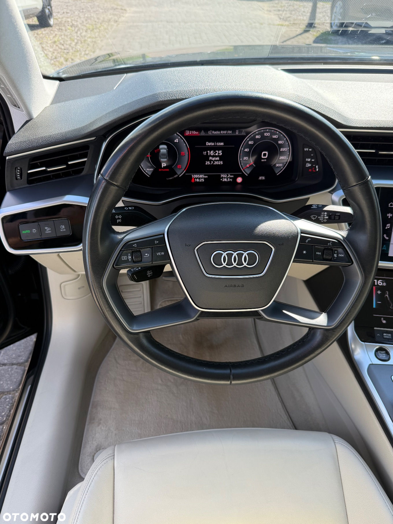 Audi A6 - 9