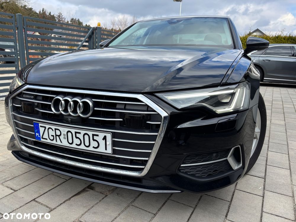 Audi A6 Limousine 45 TFSI Quattro S tronic - 15