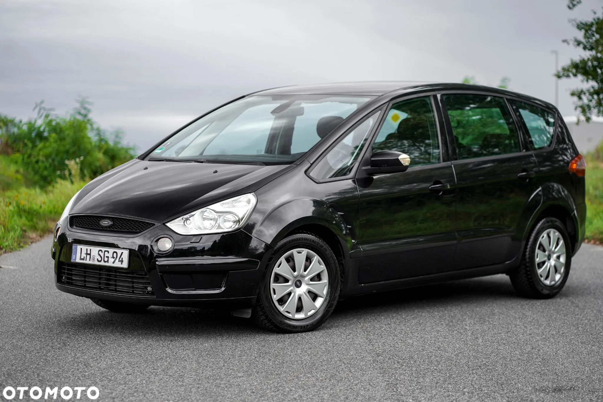 Ford S-Max 2.0 TDCi Ambiente - 8