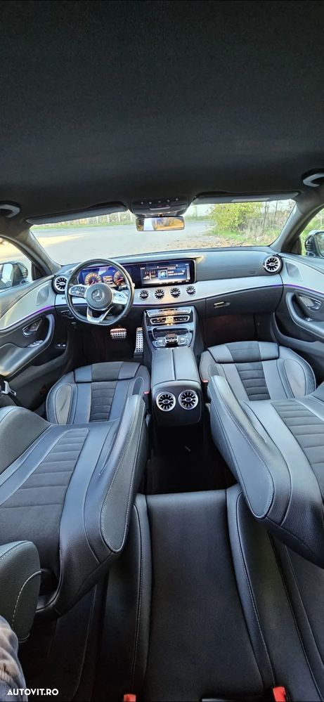 Mercedes-Benz CLS 450 4MATIC Aut - 16