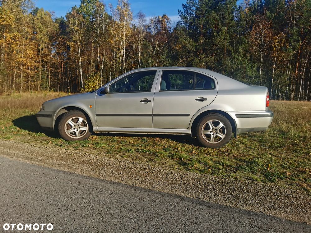 Skoda Octavia 1.9 TDI SLX - 3