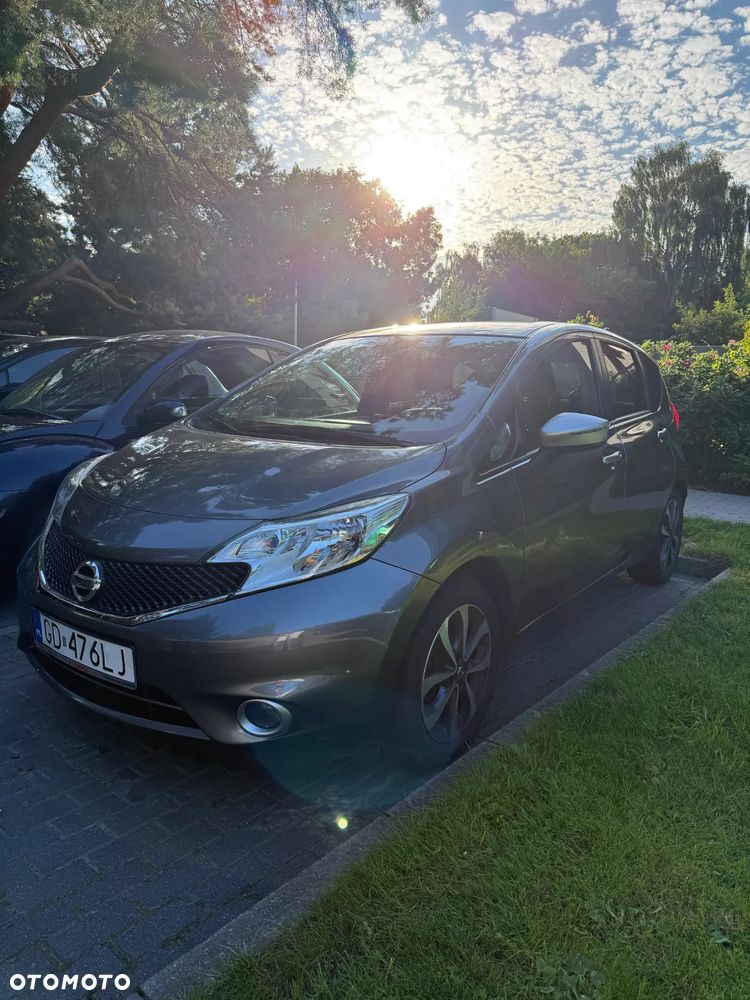 Nissan Note - 11