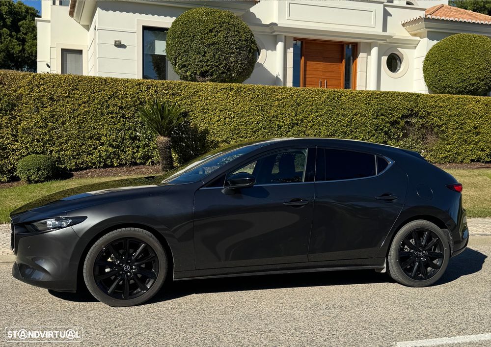 Mazda 3 2.0 e-Skyactiv-G Homura AT - 3