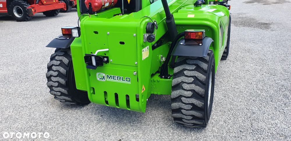 Merlo P25.6 najbogatsza opcja wyposażenia PIĘKNY STAN!! - 26