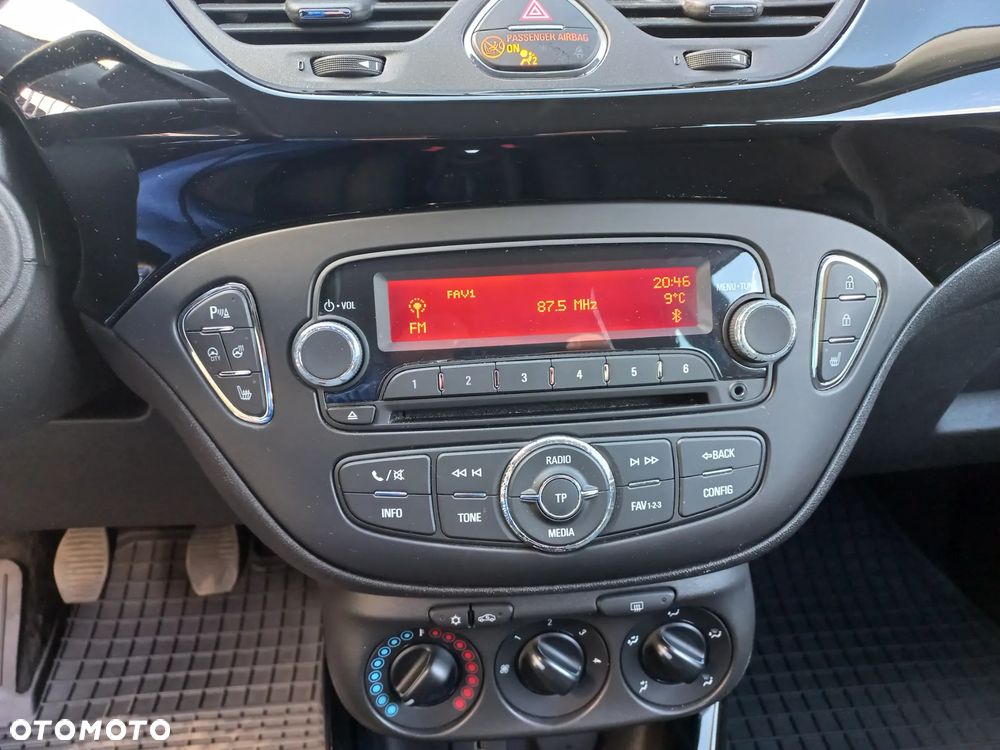 Opel Corsa 1.4 drive - 9