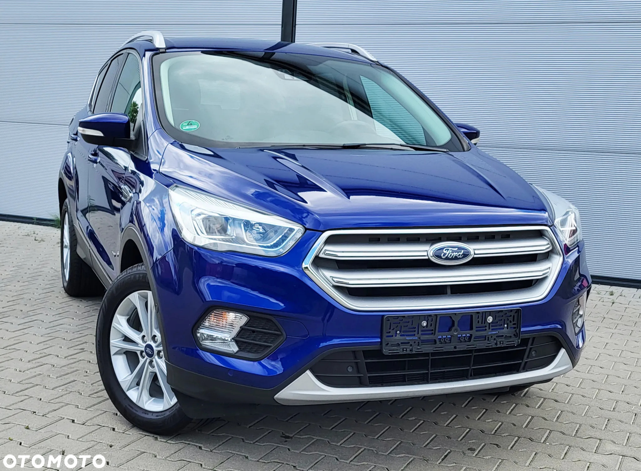 Ford Kuga 1.5 EcoBoost 4x4 Titanium - 5