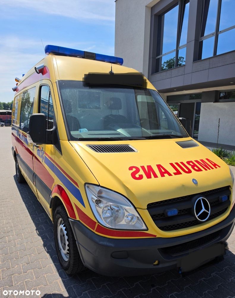 Mercedes-Benz SPRINTER - 1