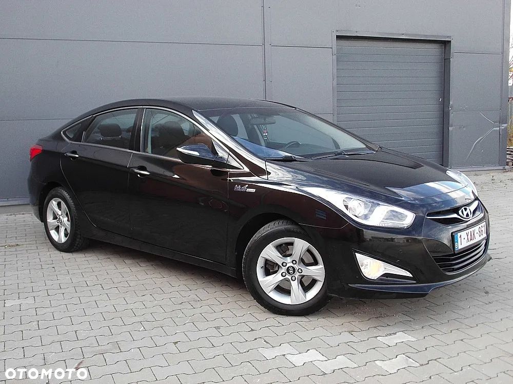 Hyundai i40 1.6 GDI BlueDrive Business - 9