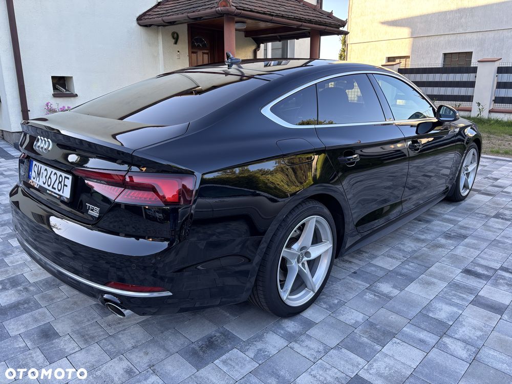 Audi A5 Sportback 2017 photo 4