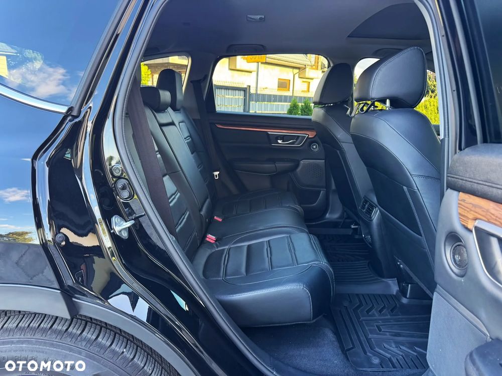 Honda CR-V 2.0 i-MMD 4WD Executive - 27