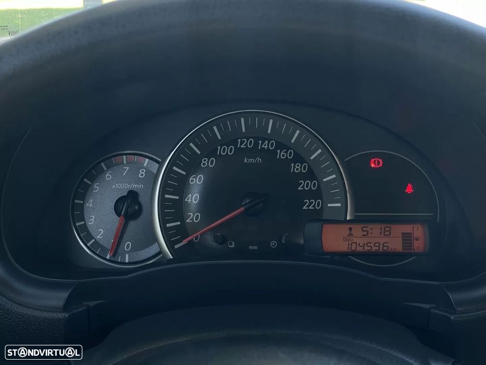 Nissan Micra 1.2 N-Tec - 18