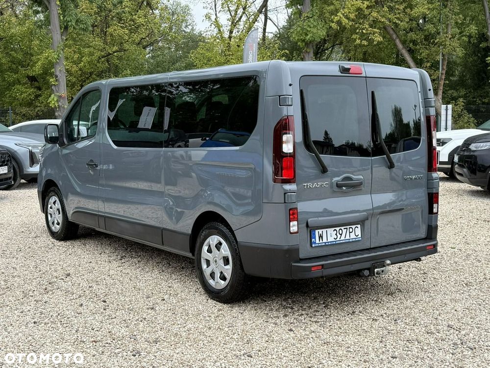 Renault Trafic Grand 2.0 dCi Escapade - 5