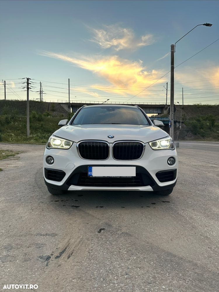 BMW X1 - 1
