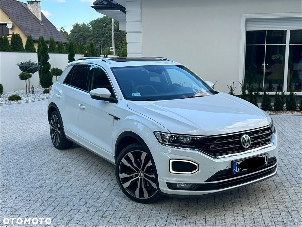 Volkswagen T-Roc 2.0 TSI 4Motion Advance DSG - 2