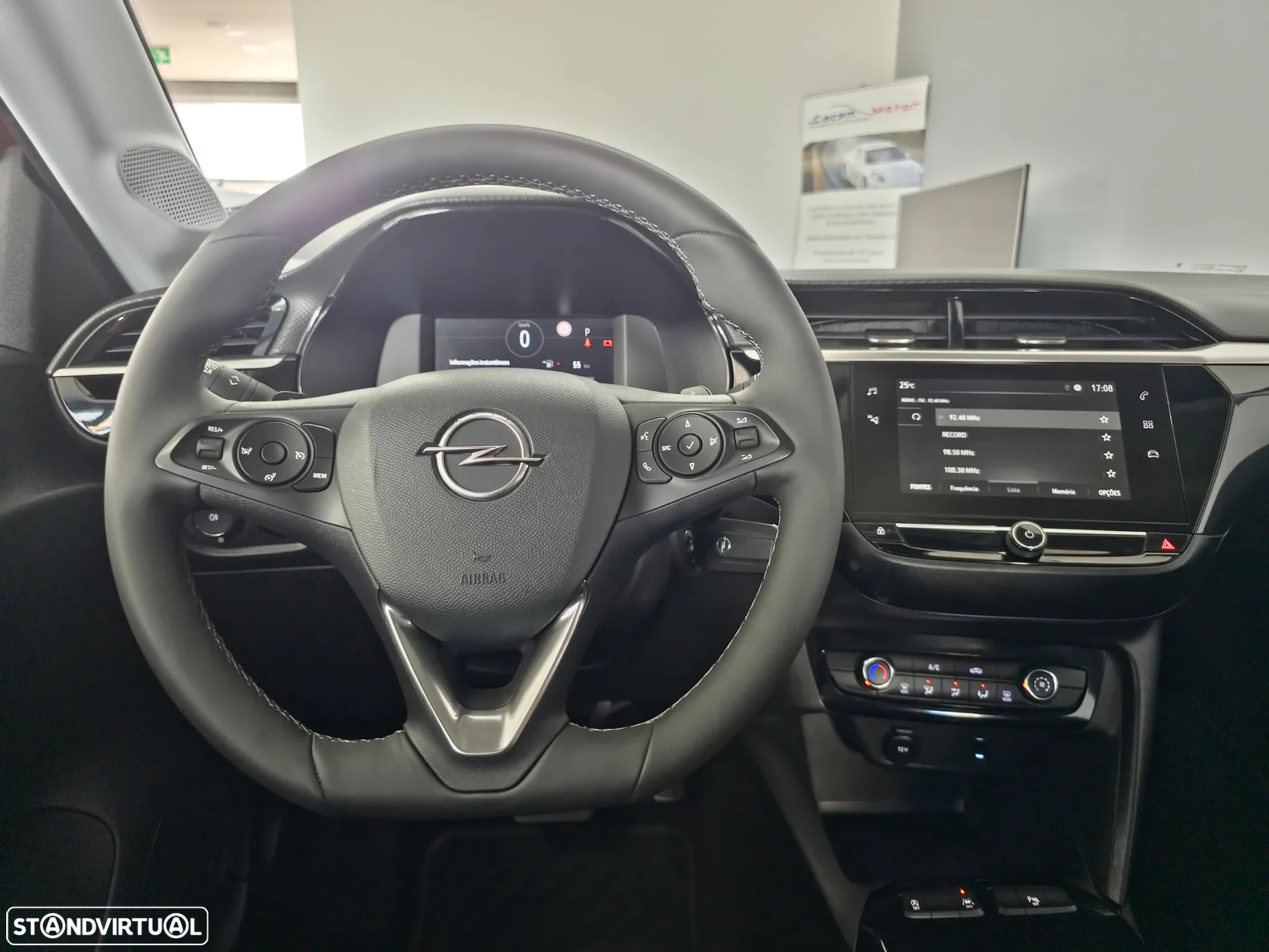 Opel Corsa 1.2 T Elegance Aut. - 19