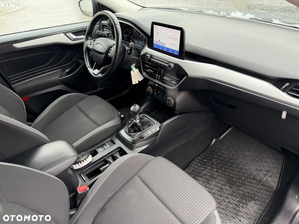 Ford Focus 1.5 EcoBlue Connected - 10