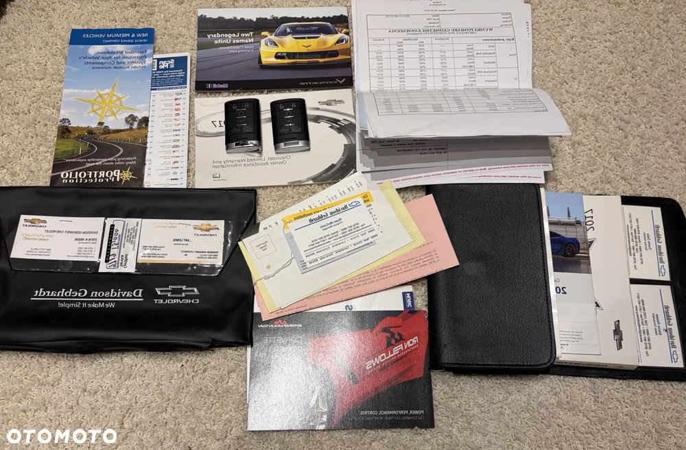 Chevrolet Corvette Grand Sport 3LT 6.2 Automatik - 11