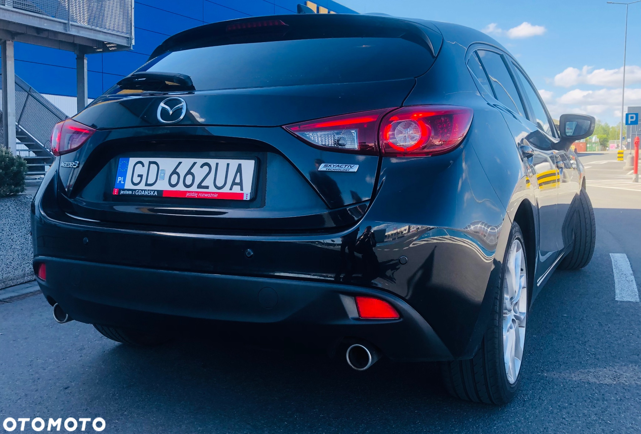 Mazda 3 SKYACTIV-D 150 Exclusive-Line - 3