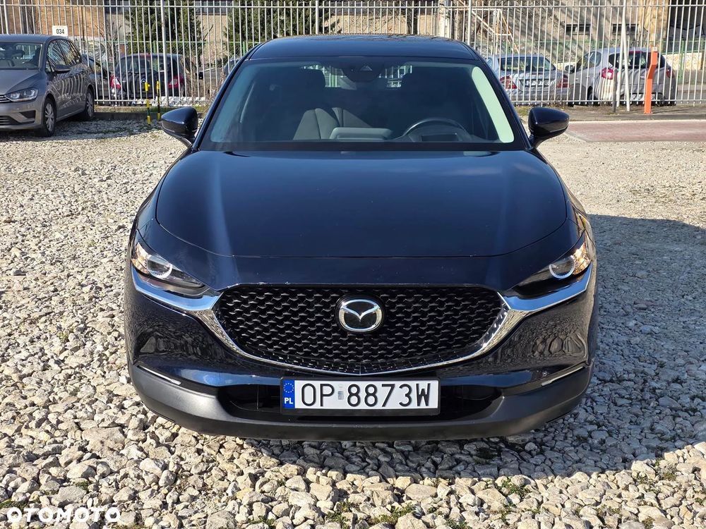 Mazda CX-30 e-SKYACTIV-G 2.0 M HYBRID - 3