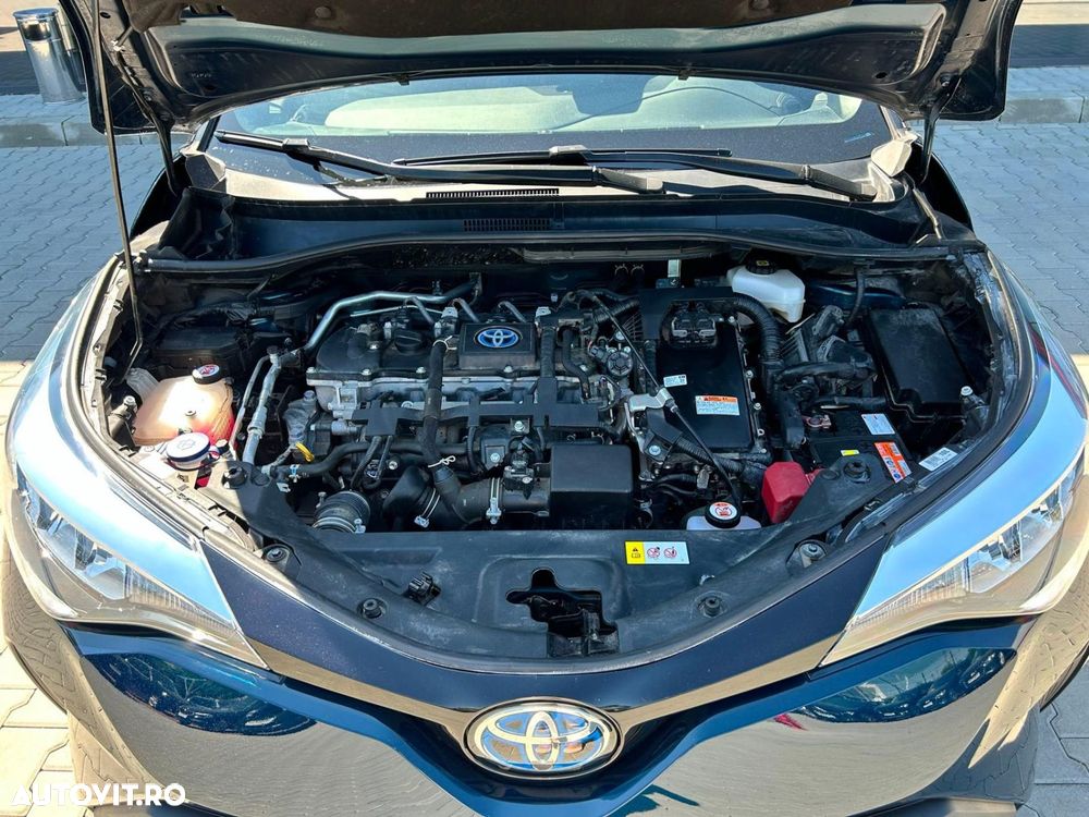 Toyota C-HR 1.8 HSD 122 CP 4x2 CVT Core - 32
