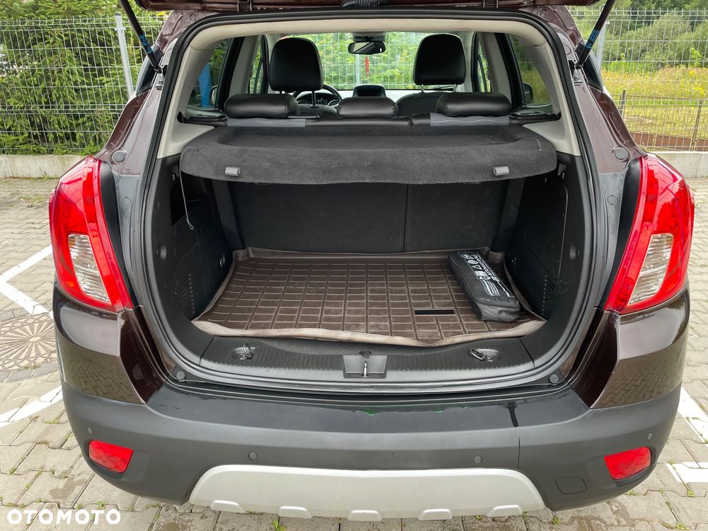 Opel Mokka X 1.6 D (CDTI ecoFLEX) Start/Stop 4x4 Innovation - 19