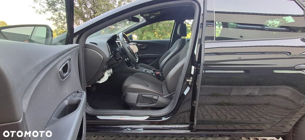 Seat Leon 2.0 TSI OPF DSG FR Plus - 12