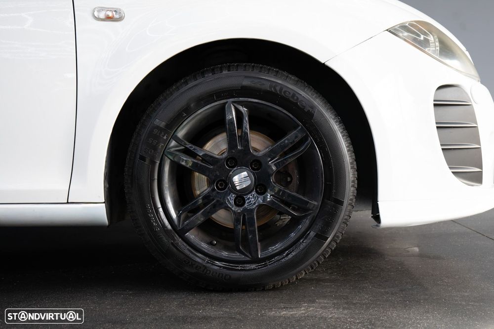 SEAT Leon 1.6 TDI DPF Ecomotive Sport - 13