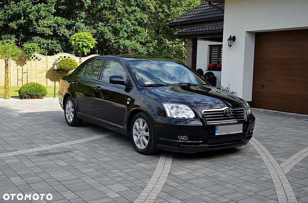 Toyota Avensis 2.2 D-4D Prestige - 7