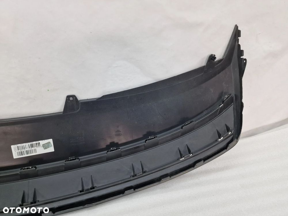 AUDI A4 B8 LIFT KOMBI S-LINE 11- DYFUZOR / SPOJLER ZDERZAKA TYLNEGO TYLNIEGO TYŁ , NR 8K0807521J , NR AUKCJI DT853 - 17