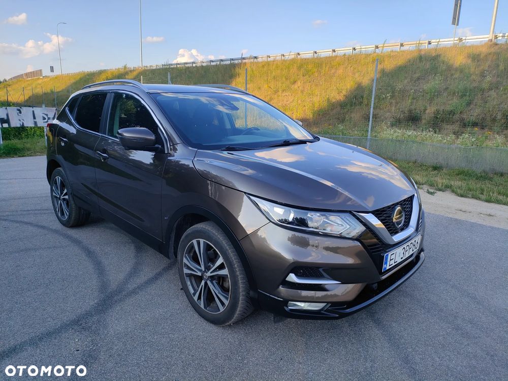 Nissan Qashqai 1.3 DIG-T Tekna - 7