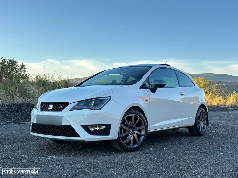 SEAT Ibiza 2.0 TDi FR 30 Anos - 1