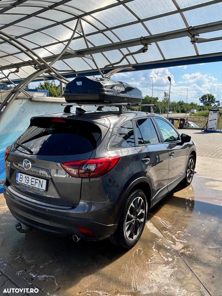 Mazda CX-5 CD175 4x4 AT Revolution Top - 6